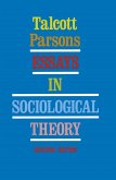Essays in Sociological Theory (eBook, ePUB)
