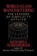 World Class Manufacturing (eBook, ePUB) - Bild 1