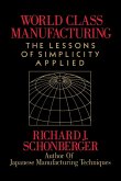 World Class Manufacturing (eBook, ePUB)