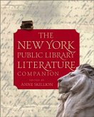 The New York Public Library Literature Companion (eBook, ePUB)