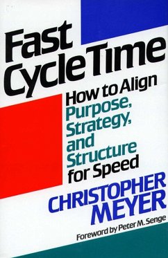 Cover Fast Cycle Time (eBook, ePUB)