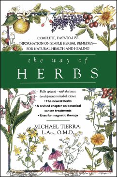 Cover The Way of Herbs (eBook, ePUB)