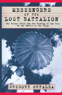 Messengers of the Lost Battalion (eBook, ePUB) Cover Messengers of the Lost Battalion (eBook, ePUB)