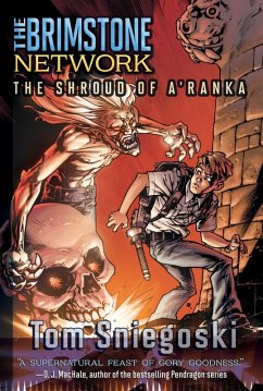 Cover The Shroud of A'Ranka (eBook, ePUB)