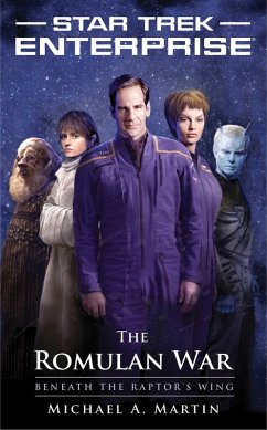 Star Trek: Enterprise: The Romulan War (eBook, ePUB) - Martin, Michael A.