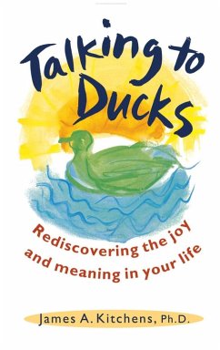 Cover Talking to Ducks (eBook, ePUB)