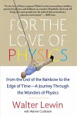 For the Love of Physics (eBook, ePUB)