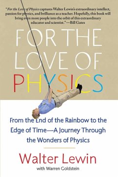 Cover For the Love of Physics (eBook, ePUB)