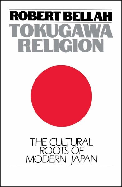 Tokugawa Religion (eBook, ePUB)