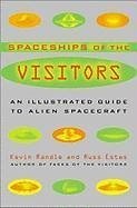 The Spaceships of the Visitors (eBook, ePUB) - Randle, Kevin; Estes, Russ