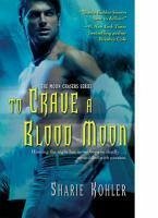 Cover To Crave a Blood Moon (eBook, ePUB)