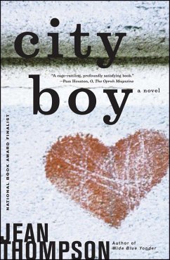 City Boy (eBook, ePUB) - Thompson, Jean