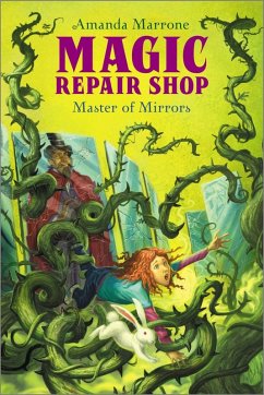 Master of Mirrors (eBook, ePUB) - Marrone, Amanda