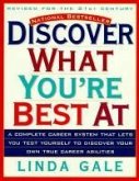 Discover What You're Best At (eBook, ePUB)