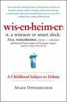Wisenheimer (eBook, ePUB) - Oppenheimer, Mark