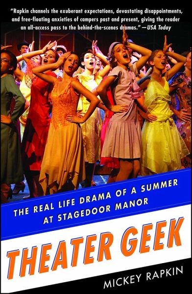 Theater Geek (eBook, ePUB) Theater Geek (eBook, ePUB)