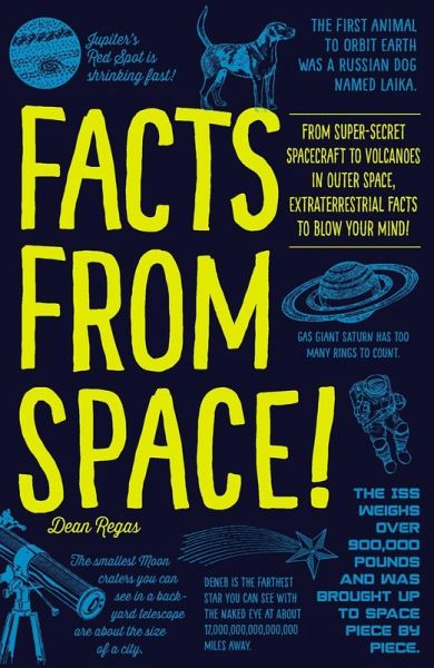 Facts from Space! (eBook, ePUB)