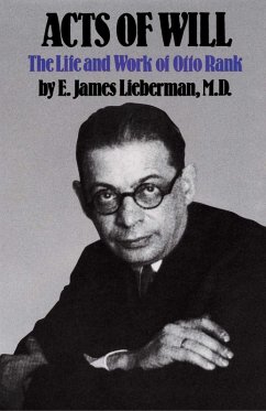 Acts of Will (eBook, ePUB) - Lieberman, E. James