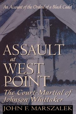 Cover Assault at West Point, The Court Martial of Johnson Whittaker (eBook, ePUB)