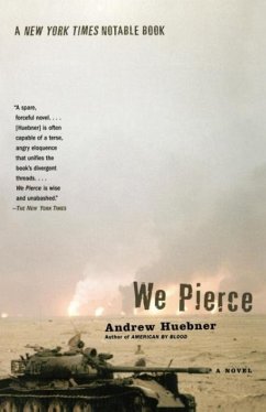 Cover We Pierce (eBook, ePUB)