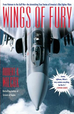 Wings of Fury (eBook, ePUB) - Wilcox, Robert K.
