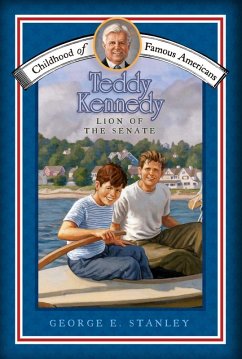 Teddy Kennedy (eBook, ePUB) - Stanley, George E.