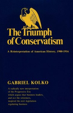 Cover Triumph of Conservatism (eBook, ePUB)