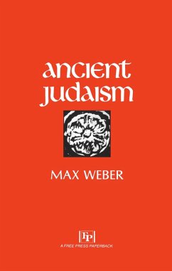 Cover Ancient Judaism (eBook, ePUB)