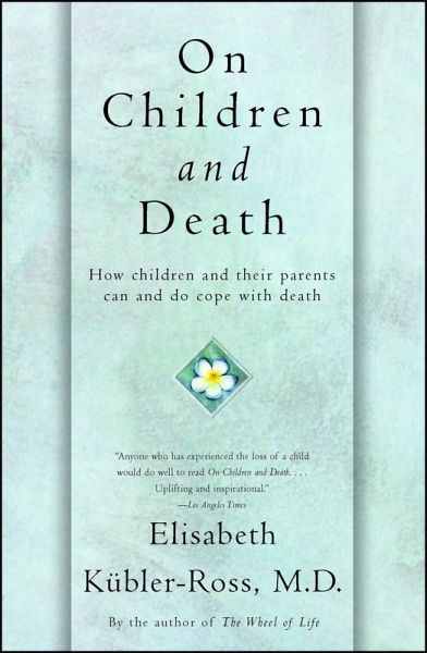 On Children and Death (eBook, ePUB)