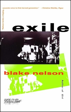 Cover Exile (eBook, ePUB)