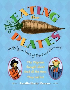 Eating the Plates (eBook, ePUB) - Penner, Lucille Recht