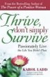 Thrive, Don't Simply Survive (eBook,... - Bild 1
