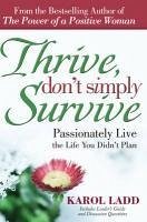Cover Thrive, Don't Simply Survive (eBook, ePUB)