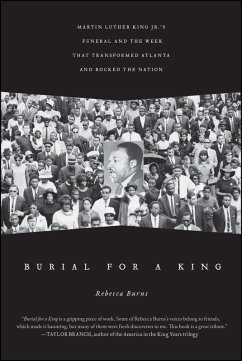 Burial for a King (eBook, ePUB) - Burns, Rebecca
