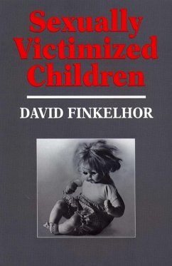Sexually Victimized Children (eBook, ePUB) - Finkelhor, David