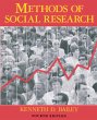 Methods of Social Research, 4th Edition... - Bild 1