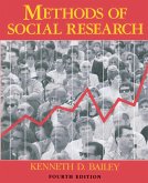 Methods of Social Research, 4th Edition (eBook, ePUB)