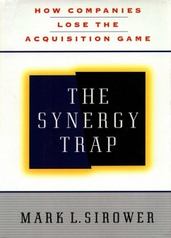 Cover The Synergy Trap (eBook, ePUB)