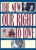 New Our Right to Love (eBook, ePUB)