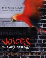 Cover Voices in First Person (eBook, ePUB)
