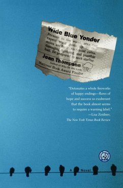 Wide Blue Yonder (eBook, ePUB) - Thompson, Jean