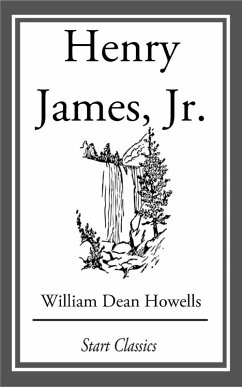Cover Henry James, Jr. (eBook, ePUB)