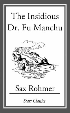 Cover The Insidious Dr. Fu Manchu (eBook, ePUB)