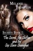 The Secret, the Shifter and the Sex- Slave Shanghai (eBook, ePUB)