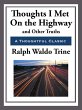 Thoughts I Met on the Highway and Other... - Bild 1