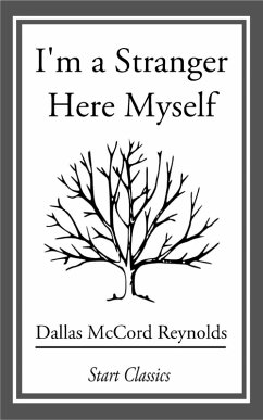 Cover I'm a Stranger Here Myself (eBook, ePUB)