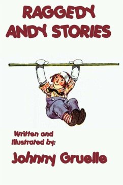 Raggedy Andy Stories (eBook, ePUB) Cover Raggedy Andy Stories (eBook, ePUB)