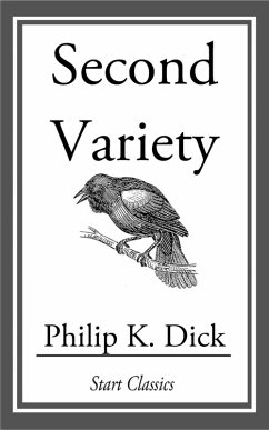 Cover Second Variety (eBook, ePUB)
