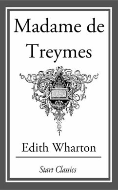 Madame de Treymes (eBook, ePUB) - Wharton, Edith