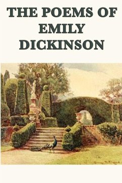 The Poems of Emily Dickinson (eBook, ePUB) - Dickinson, Emily